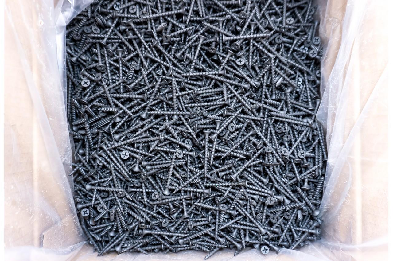 

Саморез по дереву Apro - 3,5 x 41 мм (9000 шт.) (FD35041-C)