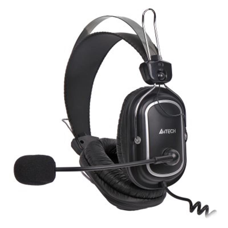 

Гарнитура A4Tech HU-50 Black
