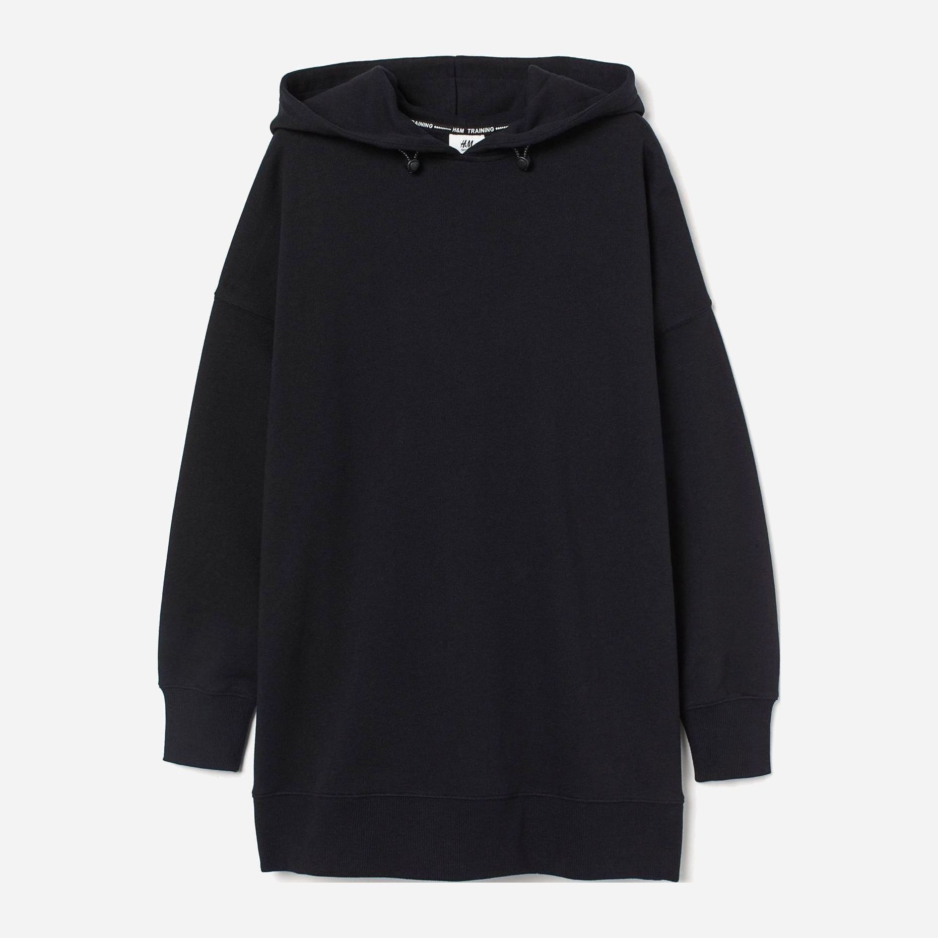 

Худи H&M 2807-9138042  Черное, Худи H&M 2807-9138042 XS Черное