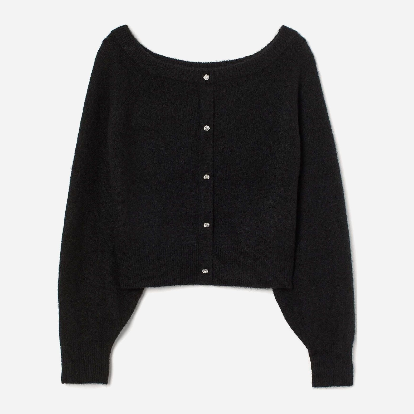 

Джемпер H&M 2807-9440187  Черный, Джемпер H&M 2807-9440187 L Черный