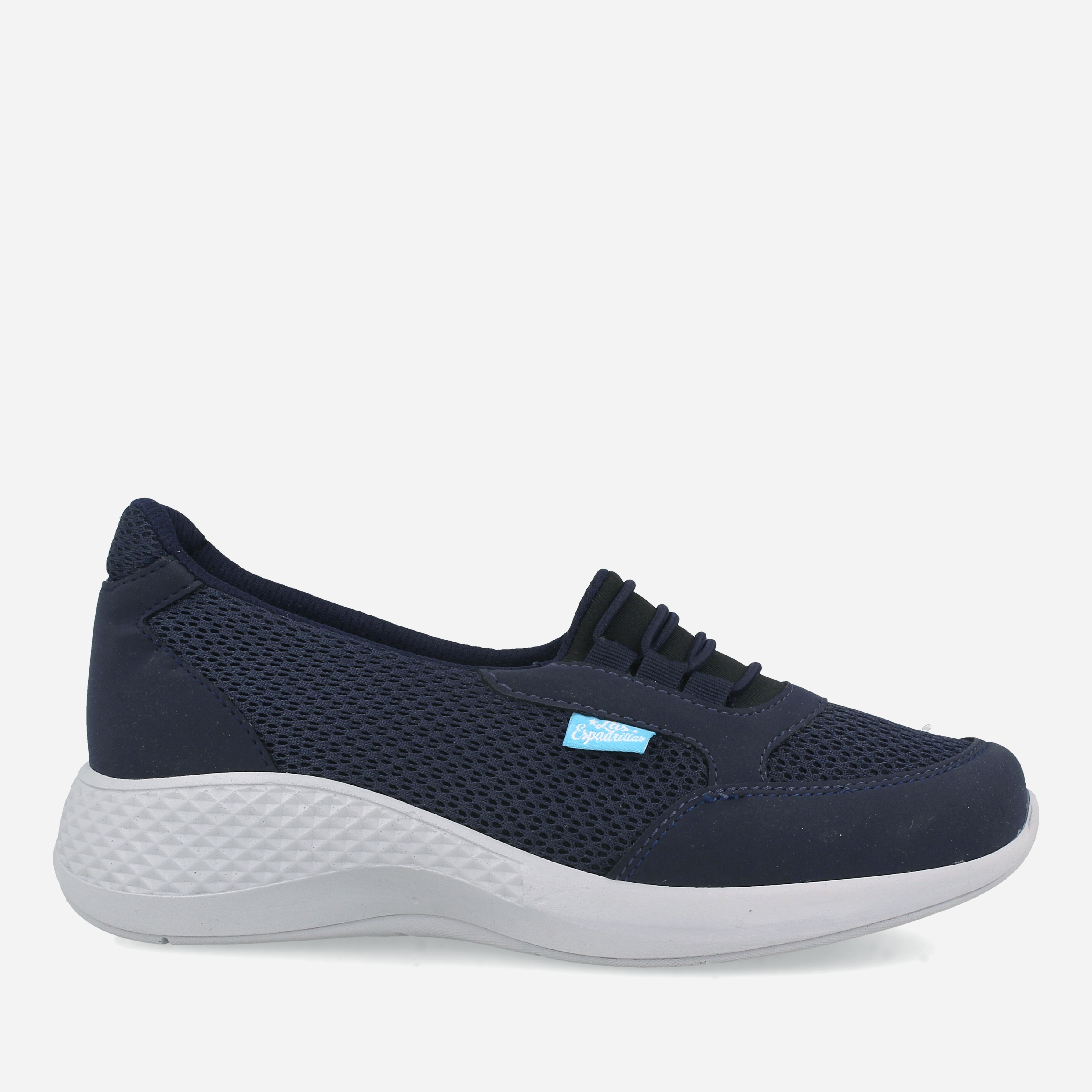 

Кроссовки Las Espadrillas Babet 206600-89 37 (23.5 см) Синие/Темно-синие