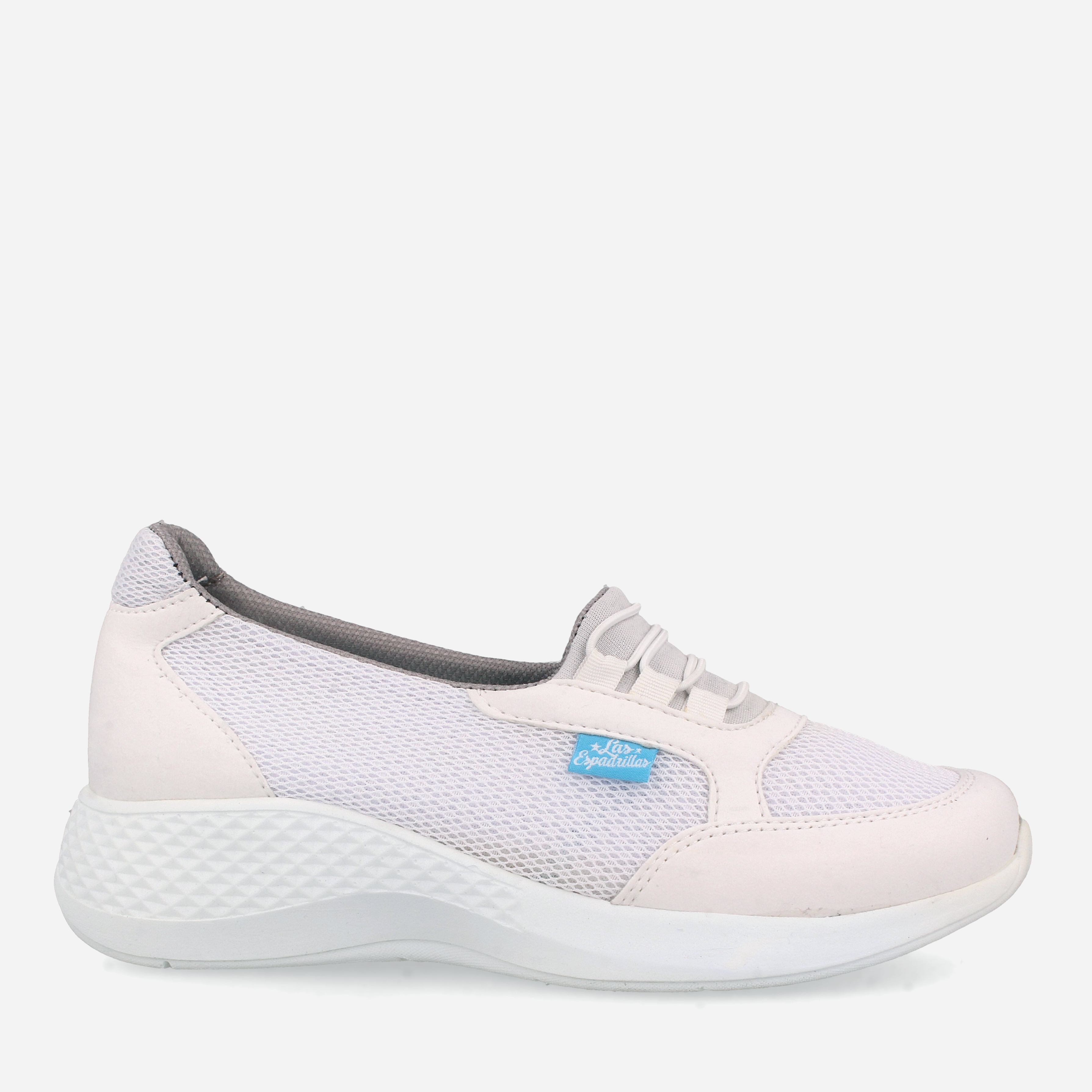 

Кроссовки Las Espadrillas Babet 206600-13 41 (26.5 см) Белые