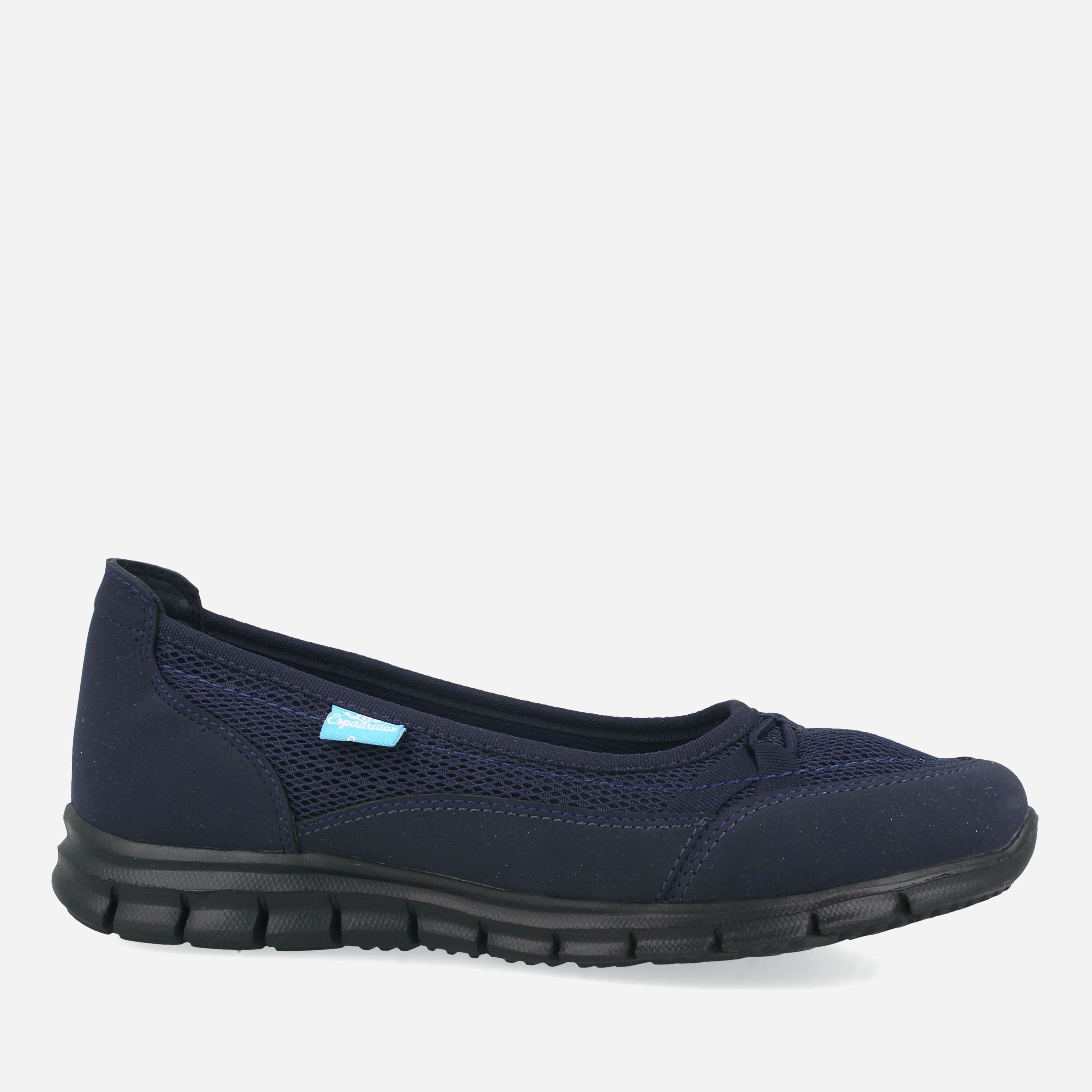

Балетки Las Espadrillas Babet 206102-89 38 (24.5 см) Синие/Темно-синие