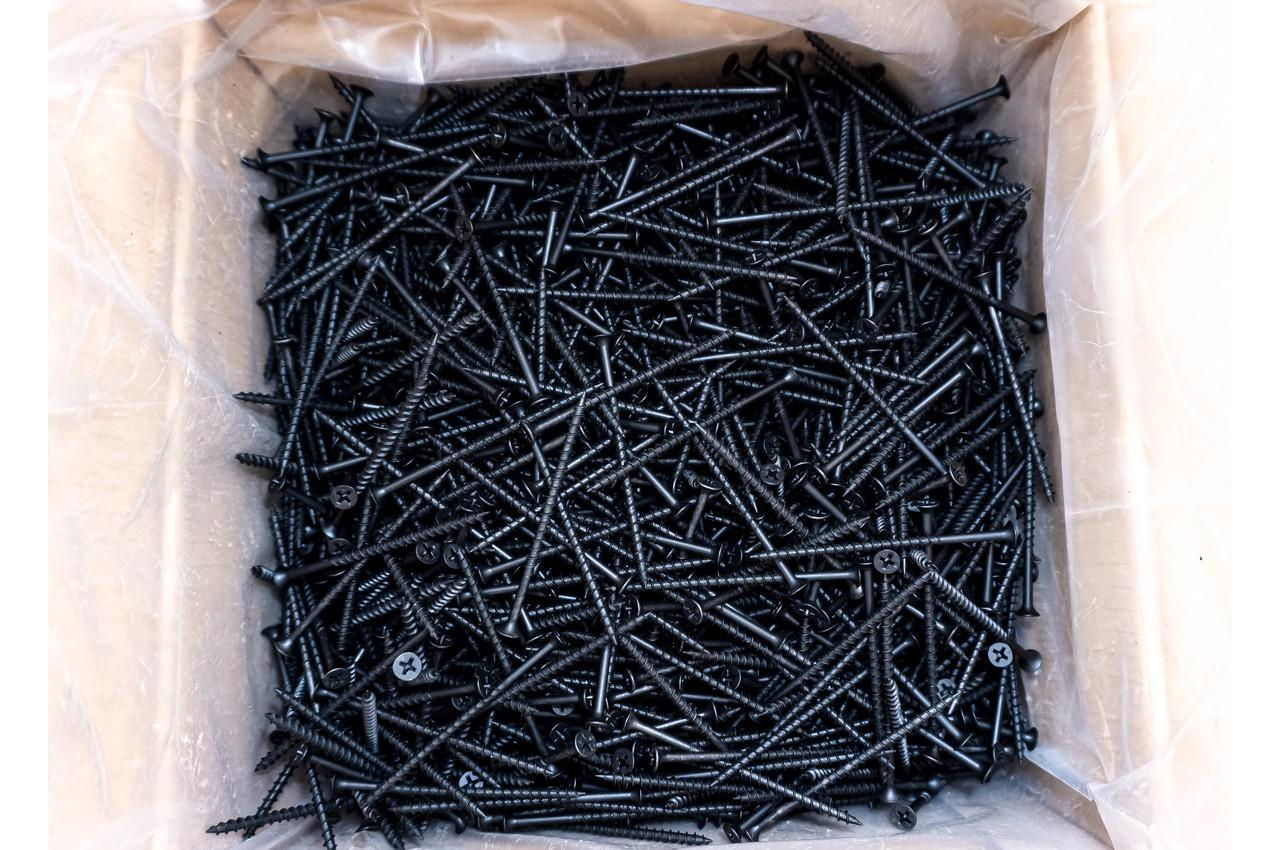 

Саморез по дереву Apro - 4,2 x 80 мм (2500 шт.) (FD42080-C)