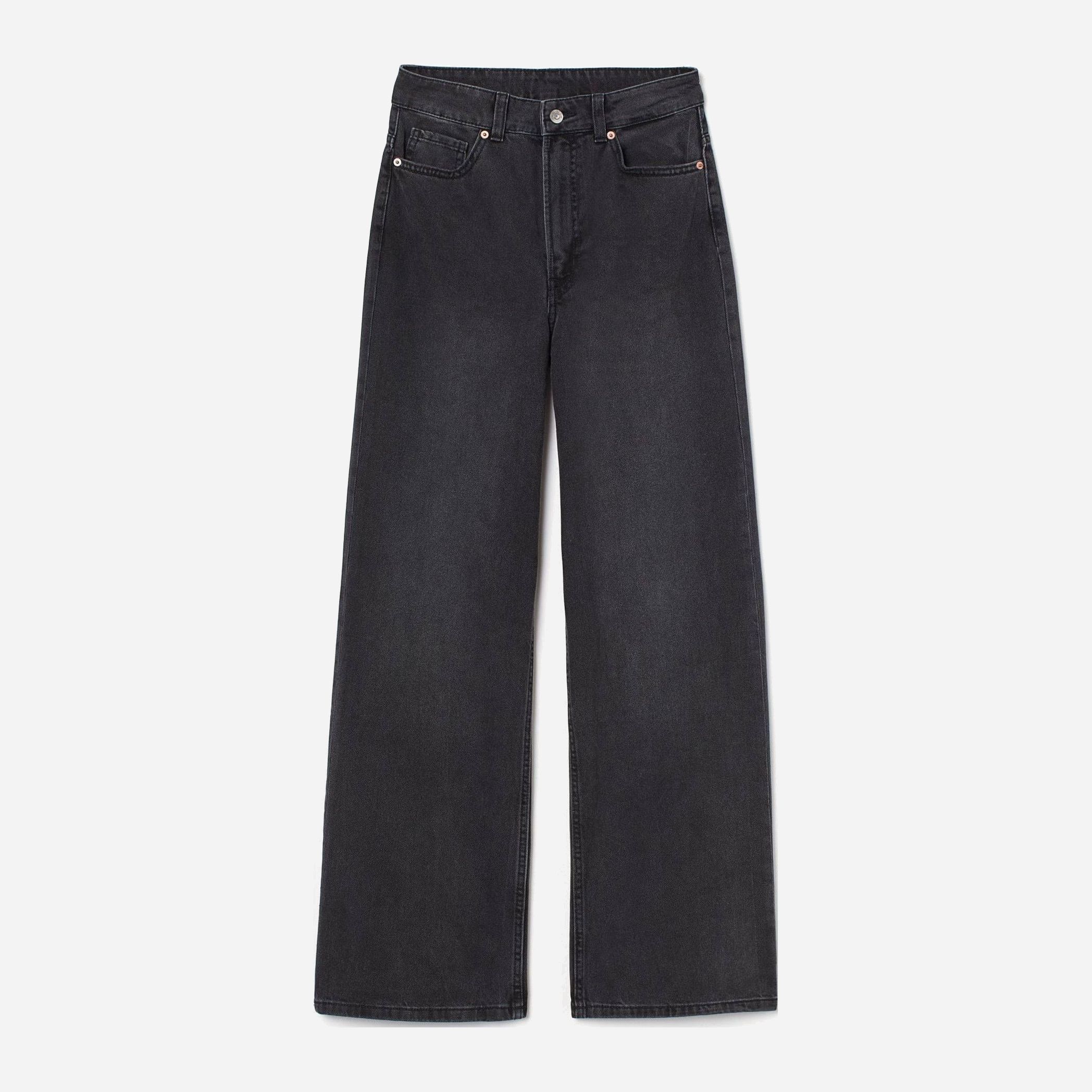 

Джинсы H&M 2907-8718892 36 Черные
