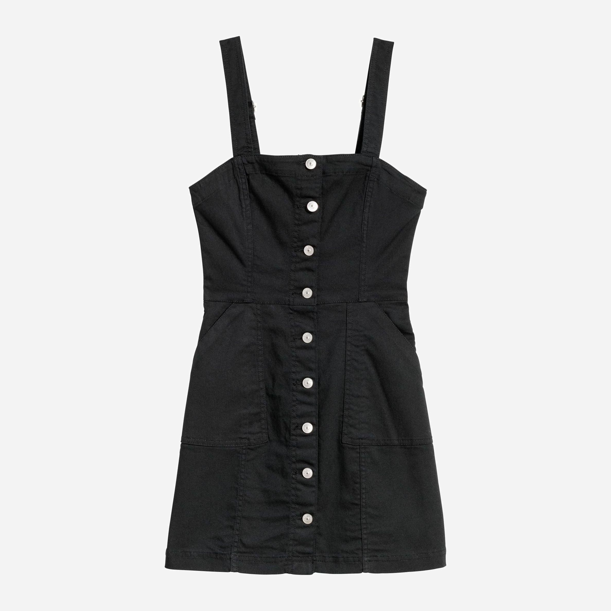 

Сарафан H&M 2307-6088637 36 Черный