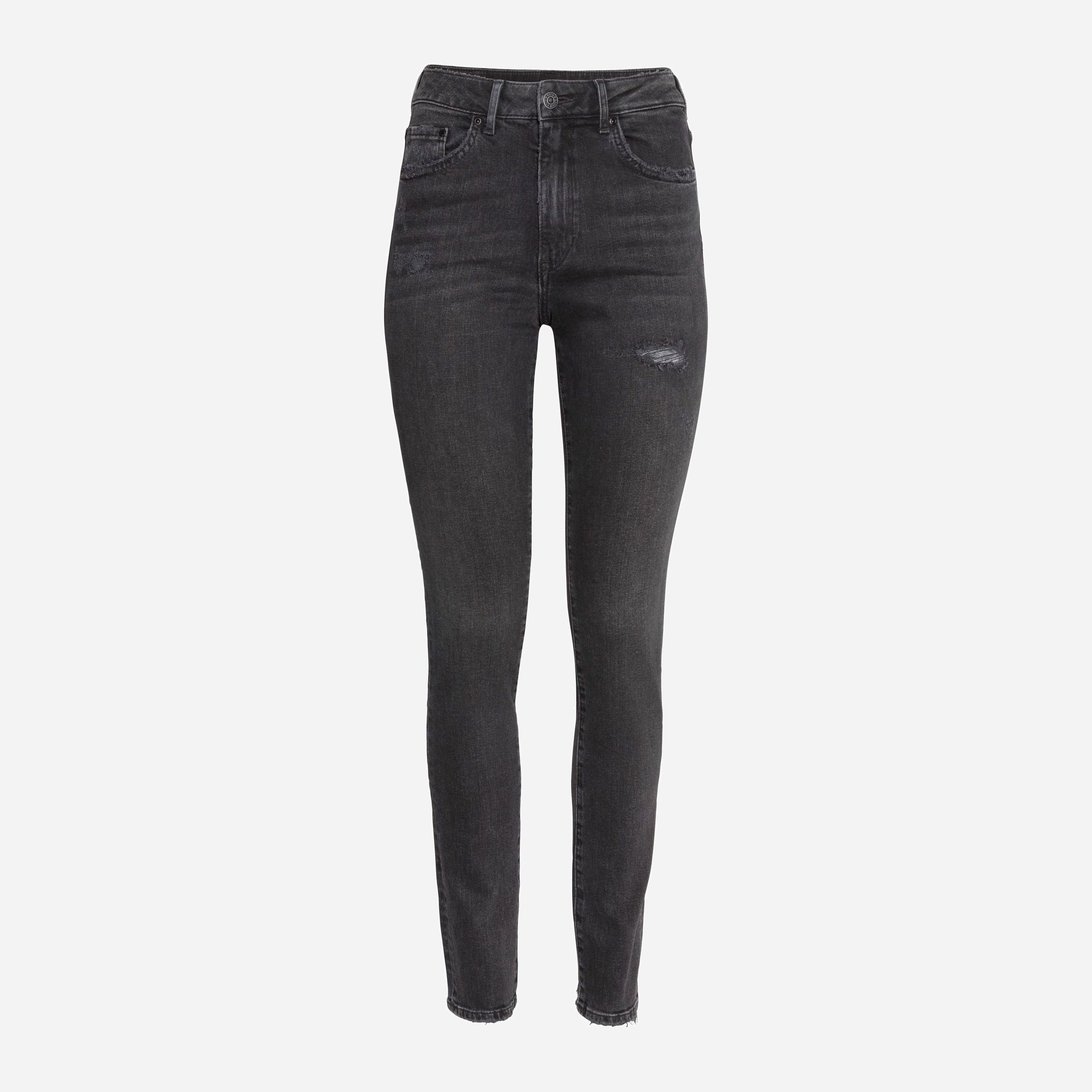 

Джинсы H&M 4878276 31/32 Темно-серые