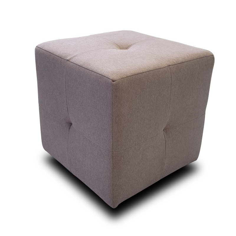 

Пуфик LANCELOT Куб Magic Dusty Violet 450х450