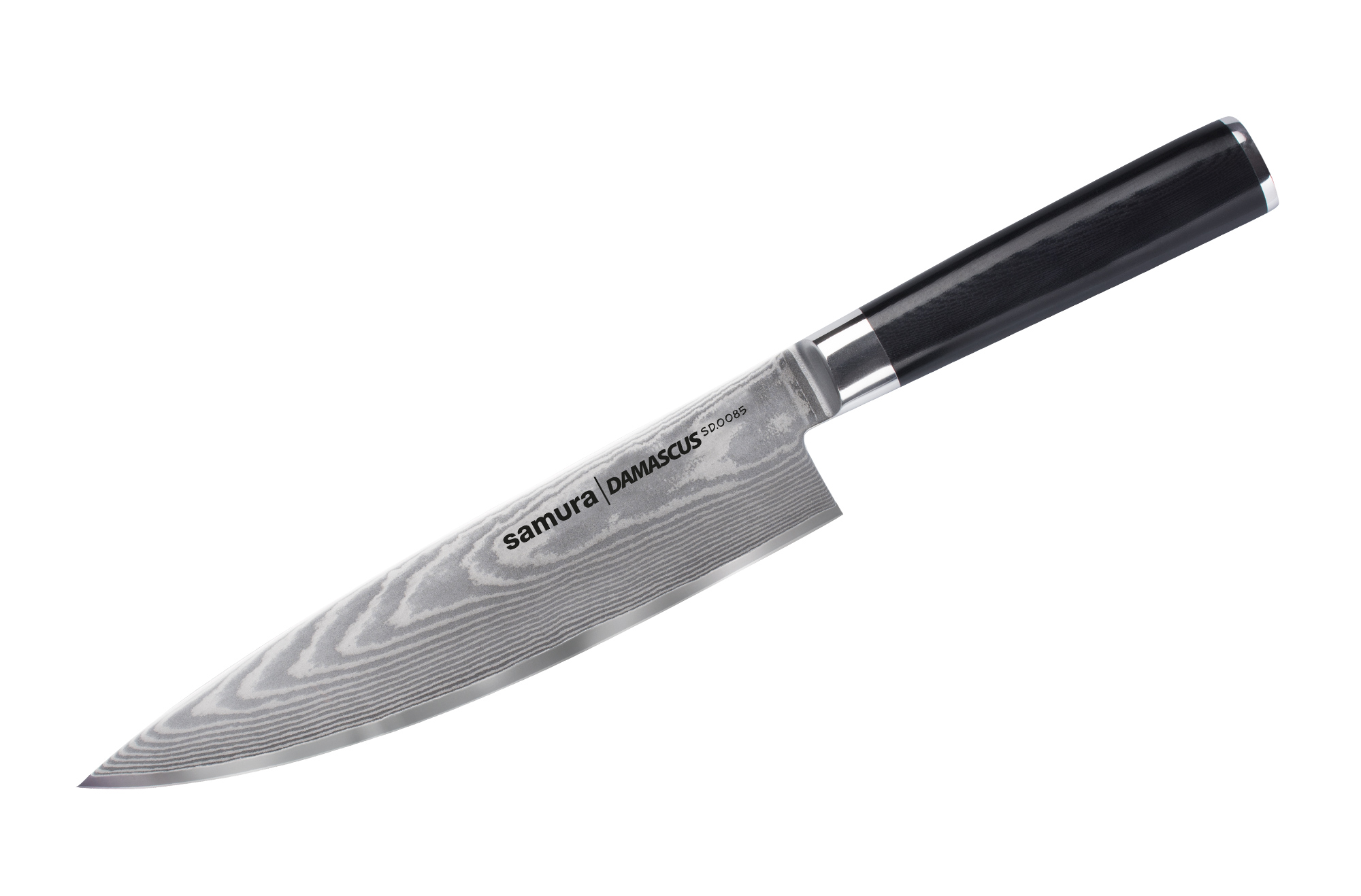 

Кухонный нож Samura Damascus Шеф 200 мм (SD-0085)