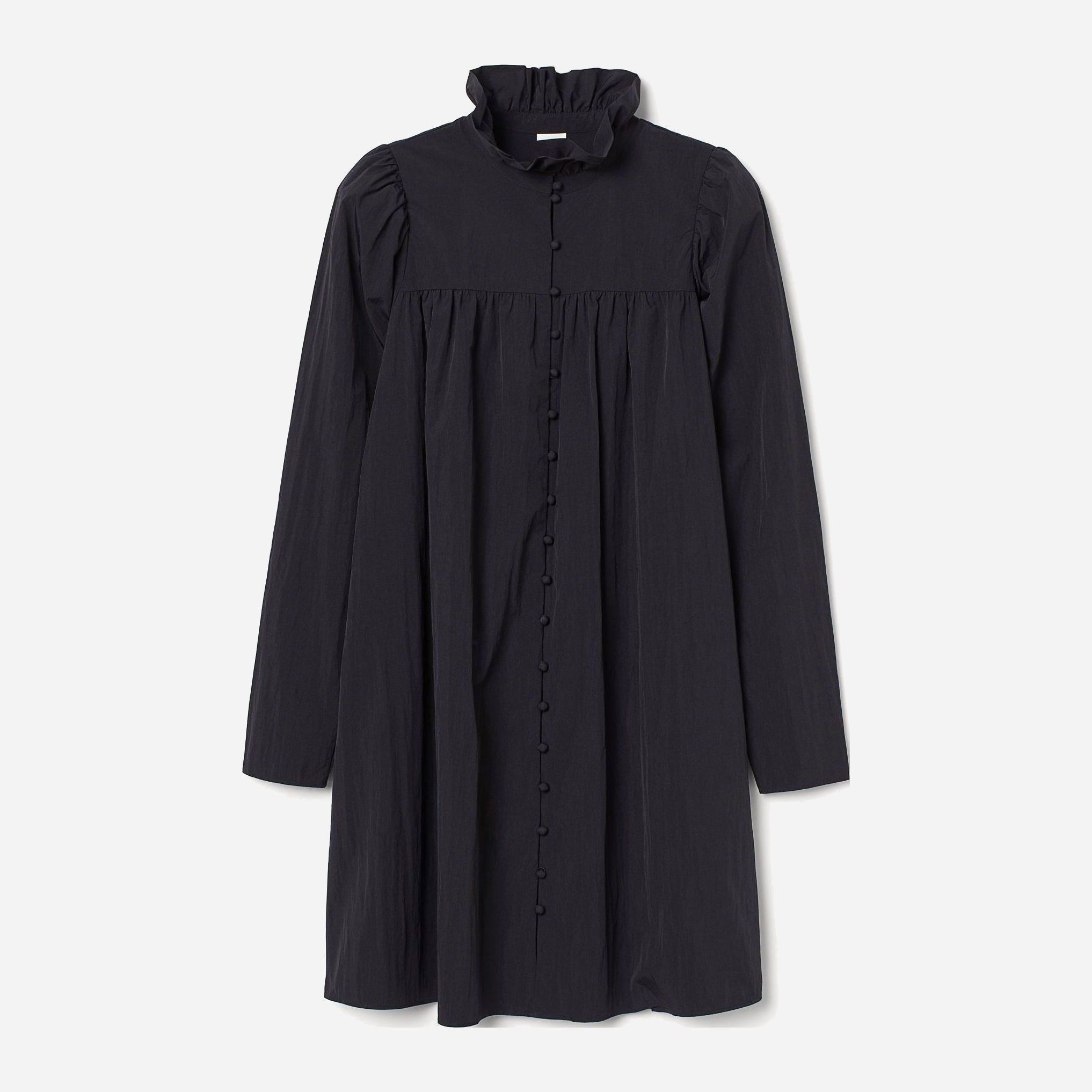 

Платье H&M 705-9214332 XL Черное