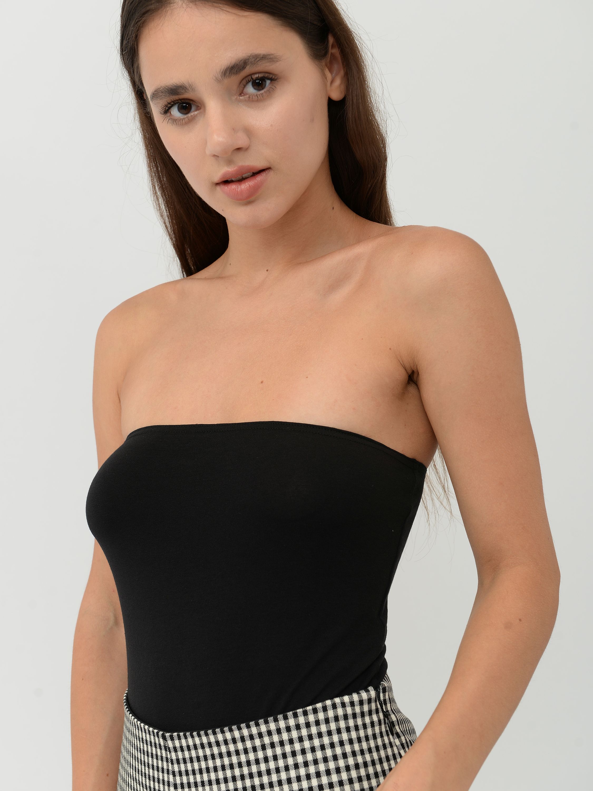 

Топ H&M 7578289  Черный, Топ H&M 7578289 XS Черный