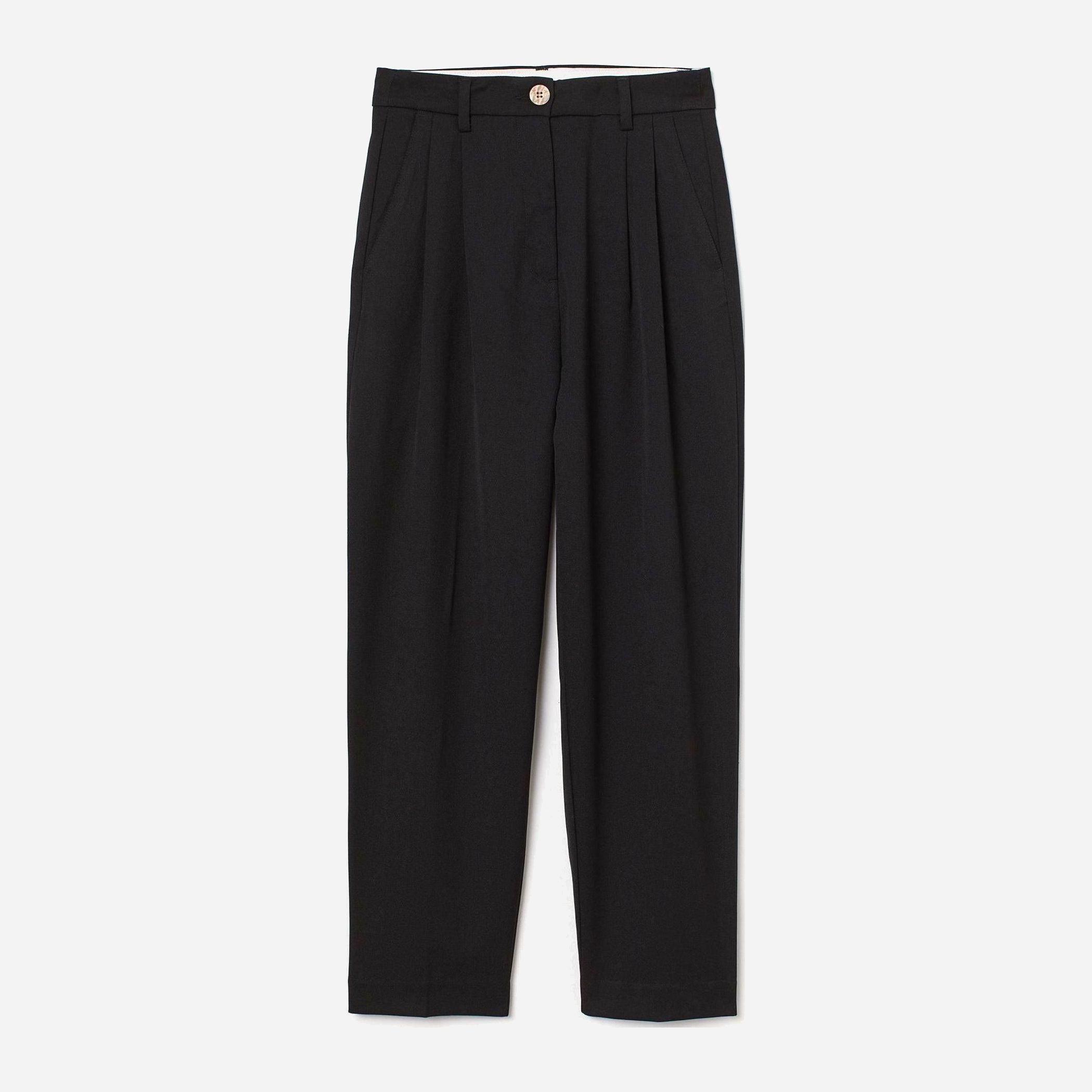 

Брюки H&M 2504-8537851  Черные, Брюки H&M 2504-8537851 40 Черные