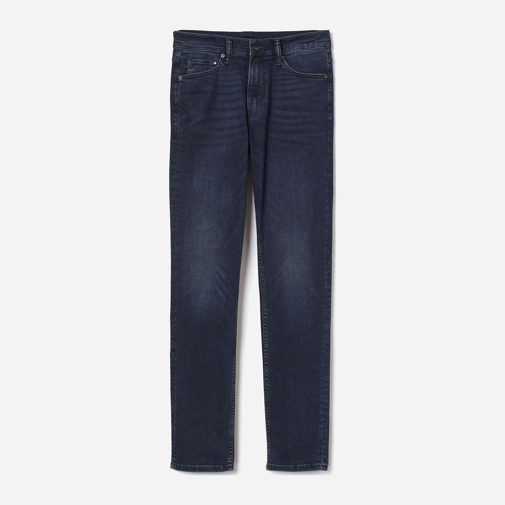 

Джинсы H&M 2907-8146312 31/32 Темно-синие