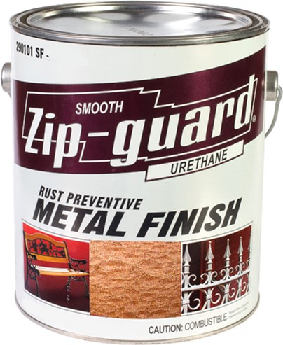 

Краска для металла уретановая 3 в 1 Zip-Guard 3.78 л Молотковая медная (AC 290071)