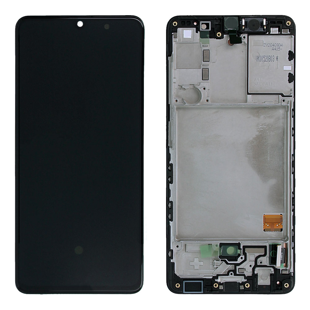 

Дисплей Samsung A415 Galaxy A41 (2020) с тачскрином (Orig) (Original PRC) в рамке