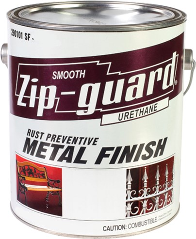 

Краска для металла уретановая 3 в 1 Zip-Guard 0.946 л Белая (AC 290104)
