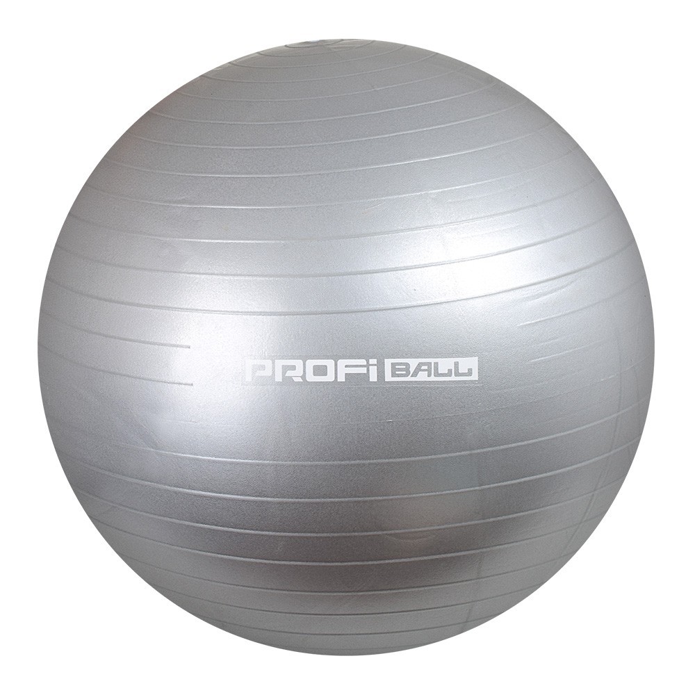 

Мяч для фитнеса Profi 75 см серый (M 0277-gray)