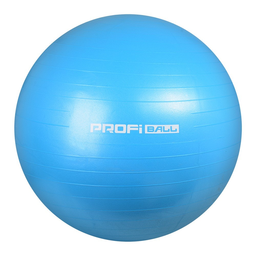 

Мяч для фитнеса Profi 55 см синий (M 0275-blue)
