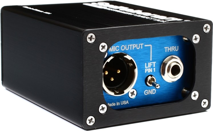 

Директ-бокс Switchcraft SC800CT