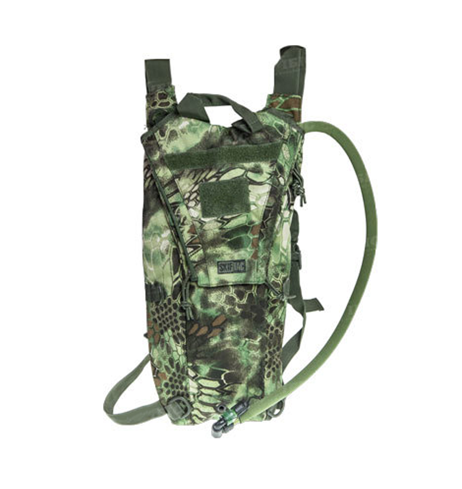 

Гидратор Skif Tac с чехлом 2,5 литра kryptek green (2795.02.69)