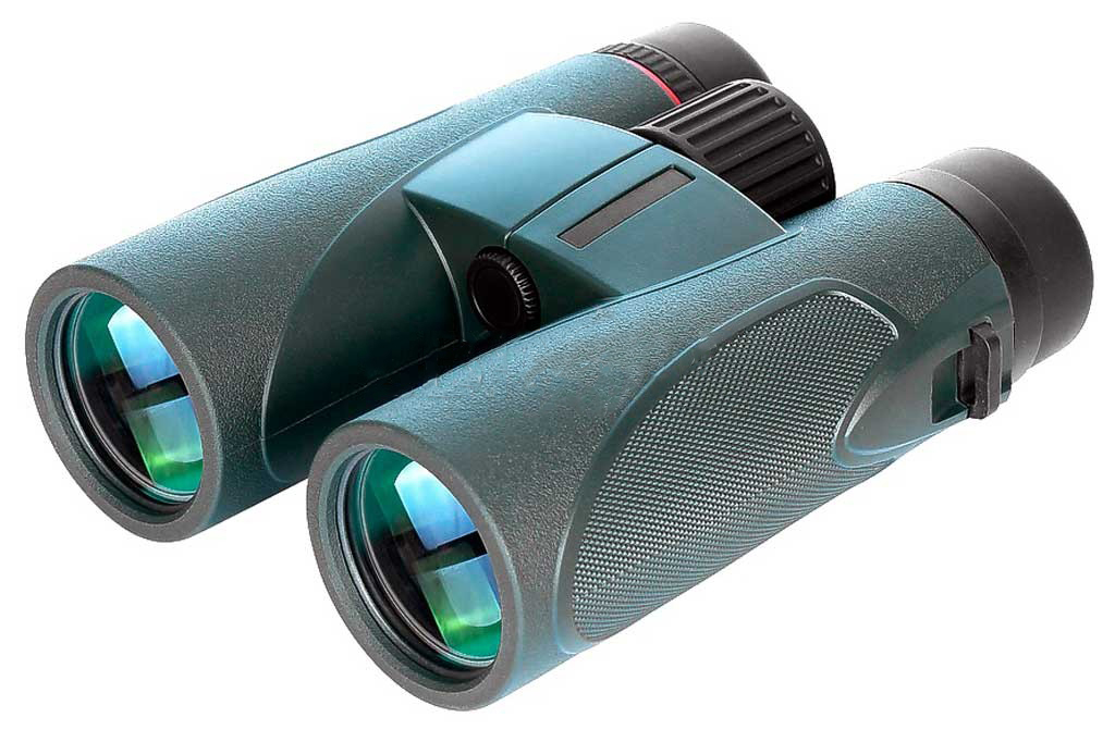 

Бинокль СОВА 10х42R (Roof-призми, просвітлений) (79496)