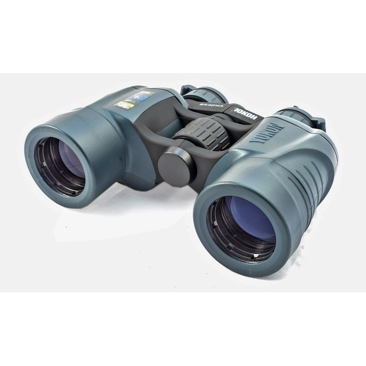 

Бінокль призменний YUKON 8x40 WA (01676)