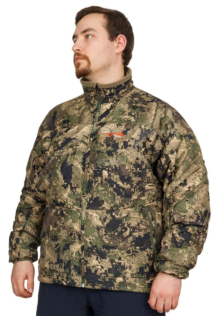 

Куртка Sitka Gear Kelvin  optifade ground forest (3682.09.01, Куртка Sitka Gear Kelvin 3XL optifade ground forest (3682.09.01)