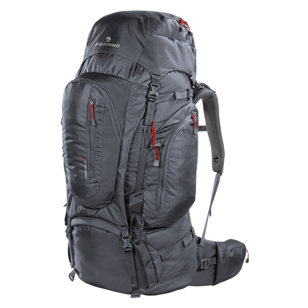 

Рюкзак туристический Ferrino Transalp 60 Dark Grey (75006ECC)