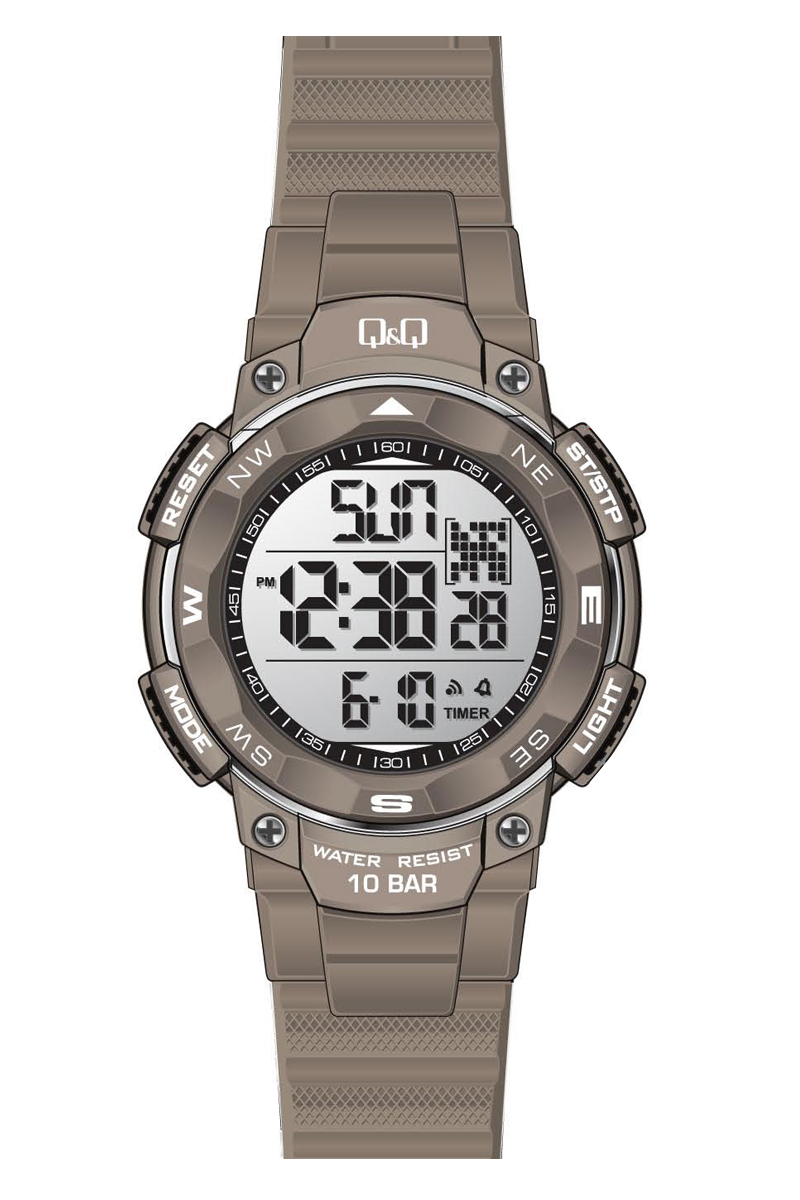 

Часы Q&Q M124J007Y
