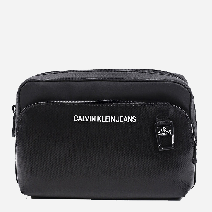 

Сумка-поясная мужская Calvin Klein Jeans Waistbag K50K506955-BDS Черная