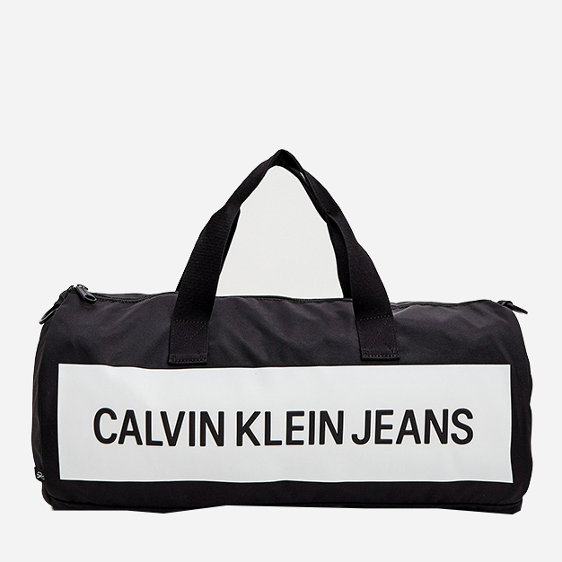 

Сумка-спортивная мужская Calvin Klein Jeans Duffle Inst K50K507069-BDS Черная