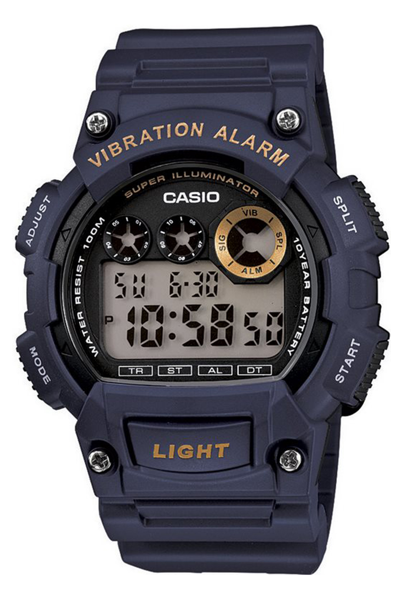 

Часы CASIO W-735H-2AVEF
