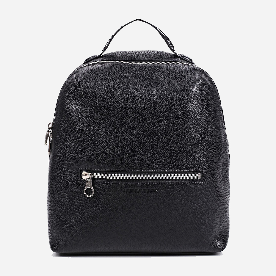 

Женский рюкзак Calvin Klein Jeans Soft Top Handle Bp35 K60K608231-BDS Черный