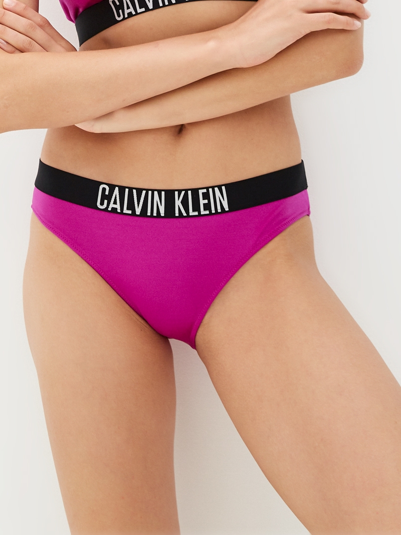 

Нижняя часть купальника Calvin Klein Underwear Classic Bikini KW0KW01463-VRS  Розовая, Нижняя часть купальника Calvin Klein Underwear Classic Bikini KW0KW01463-VRS L Розовая