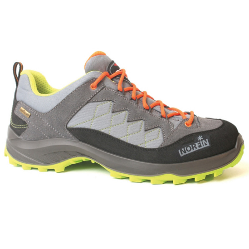 

Кроссовки трекинговые Norfin Ntx Light Trek Low р.42 (15802-42)