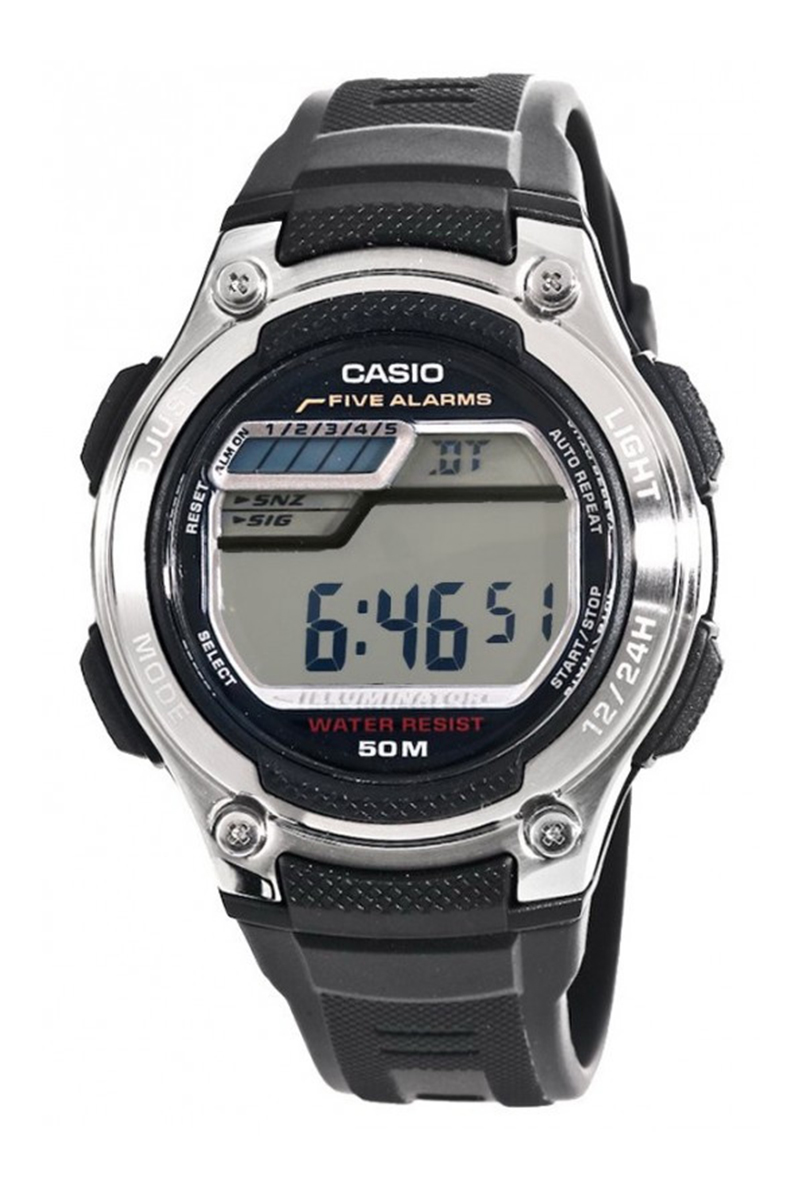 

Часы CASIO W-212H-1AVEF