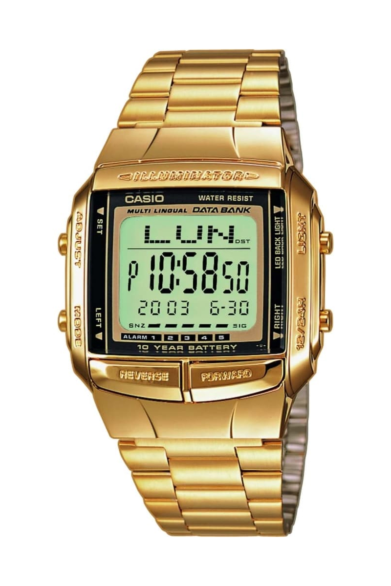 

Часы CASIO DB-360GN-9A