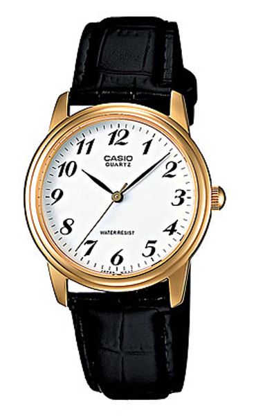 

Часы CASIO MTP-1236PGL-7B
