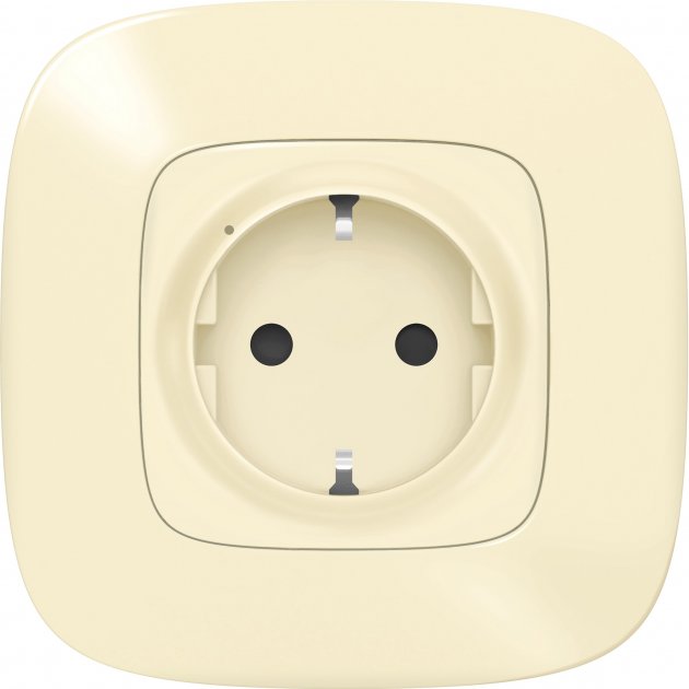 

Умная розетка 2К+З 16А 230В Legrand Valena Allure with Netatmo Слоновая кость