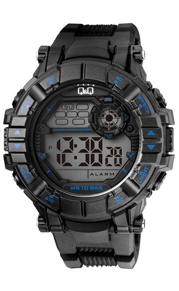 

Часы Q&Q M152J002Y