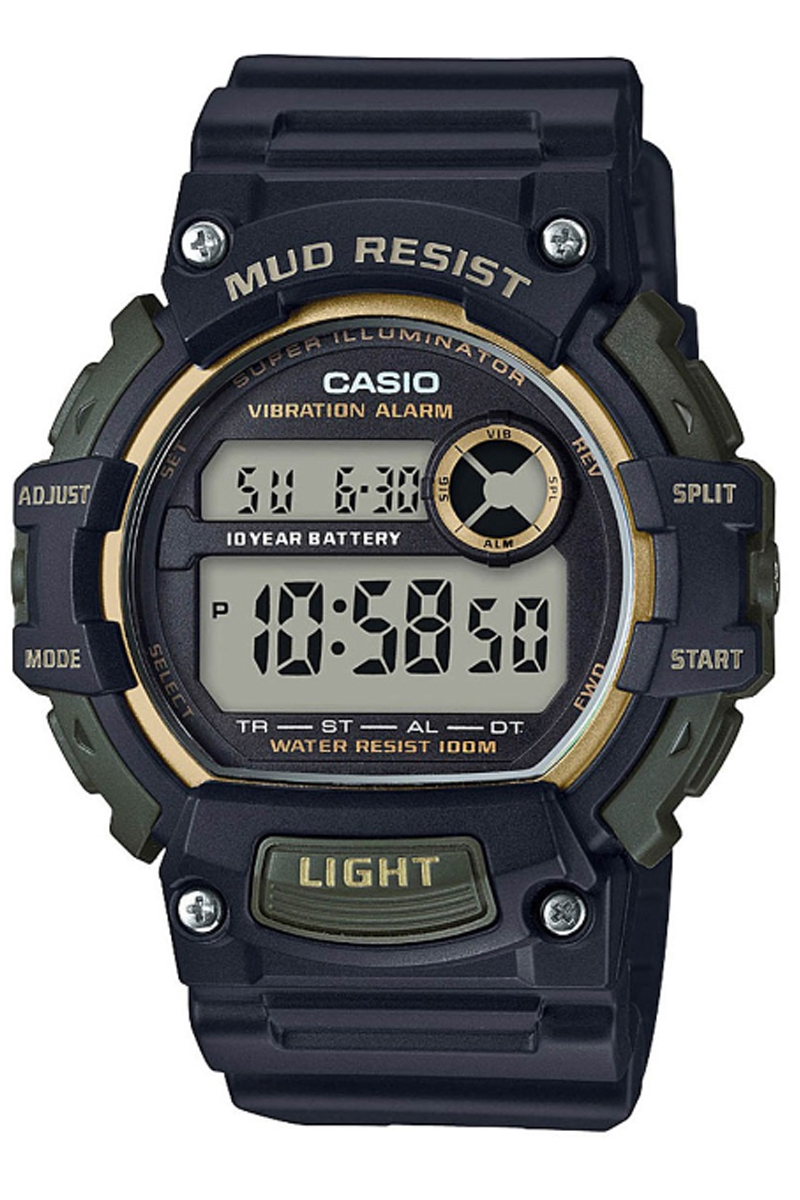

Часы CASIO TRT-110H-1A2VEF