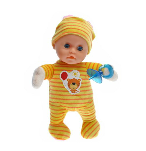 

Пупс хохотун Тигрёнок Yale Toys (023T) (120121)