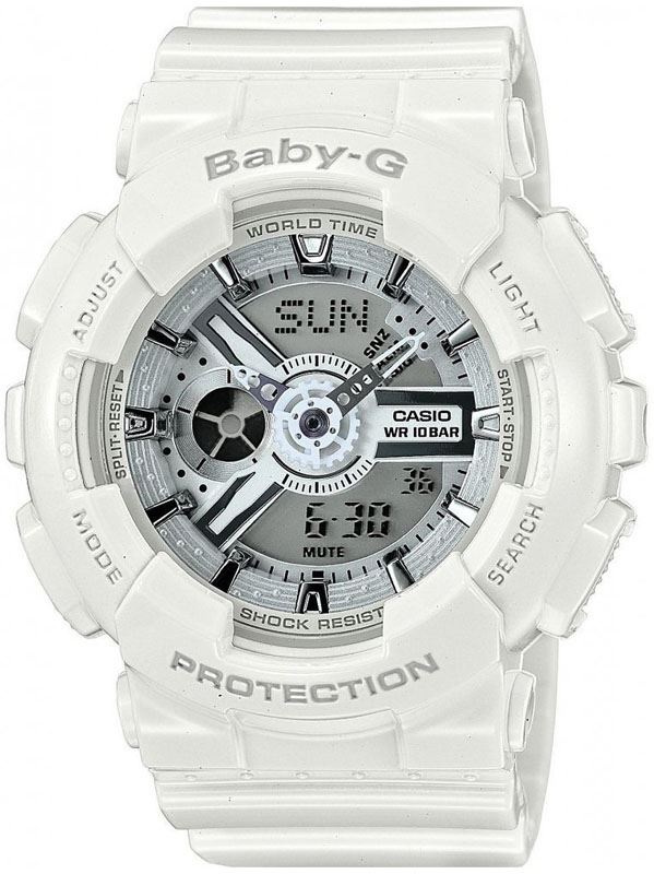 

Часы CASIO GA-110BC-7AER
