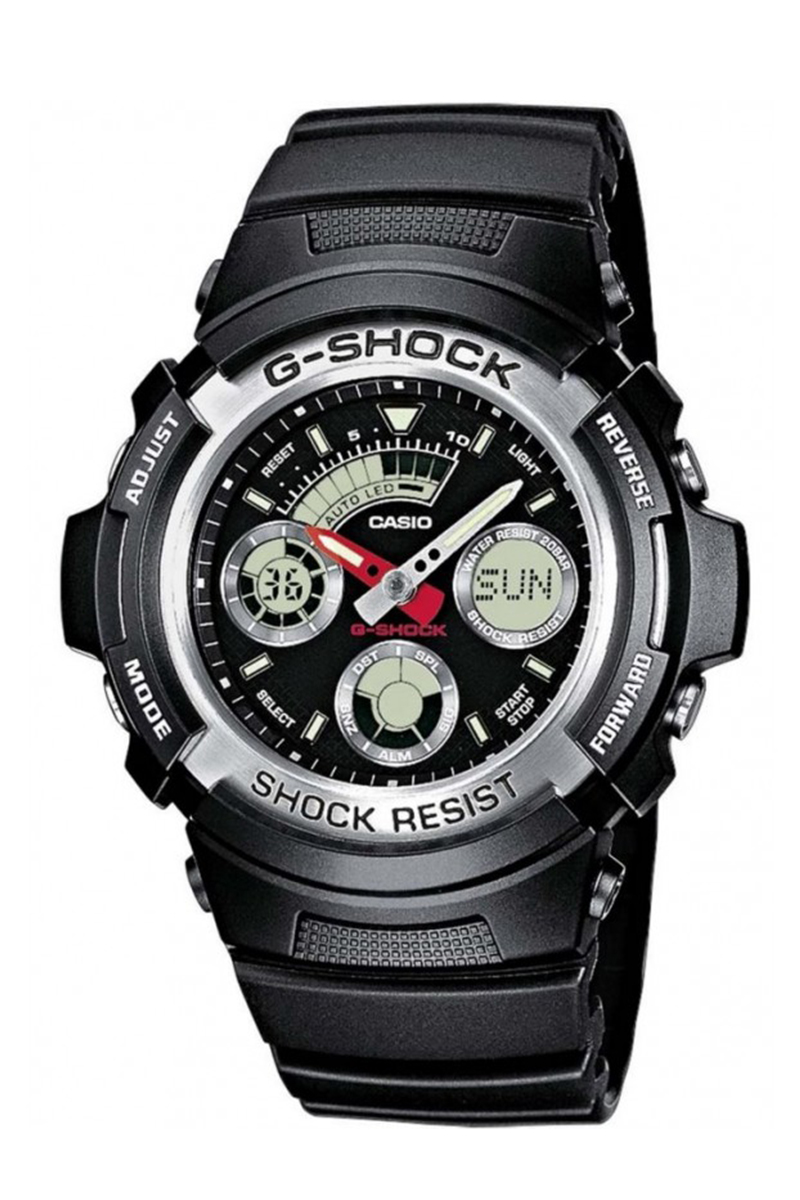 

Часы CASIO AW-590-1AER