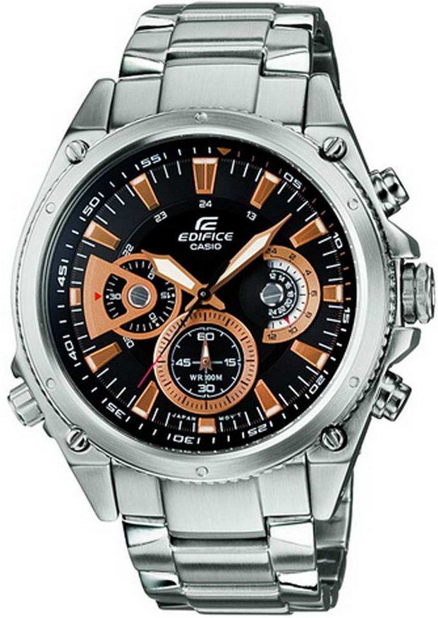 

Часы CASIO EF-536D-1AVEF