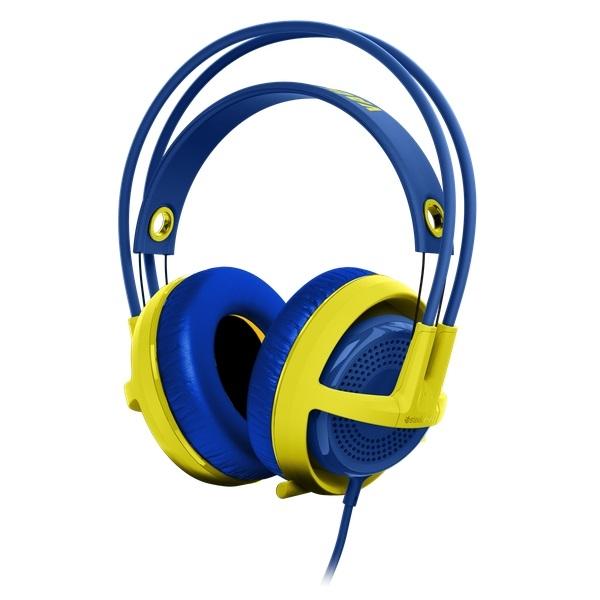 

Гарнитура SteelSeries Siberia V3 Fallout 4 Edition
