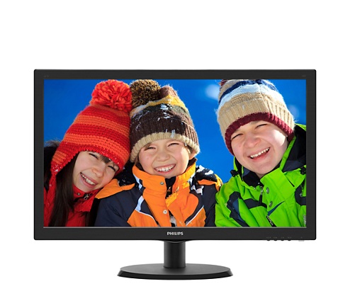 

Монитор Philips 21.5" 223V5LHSB2/00 Black