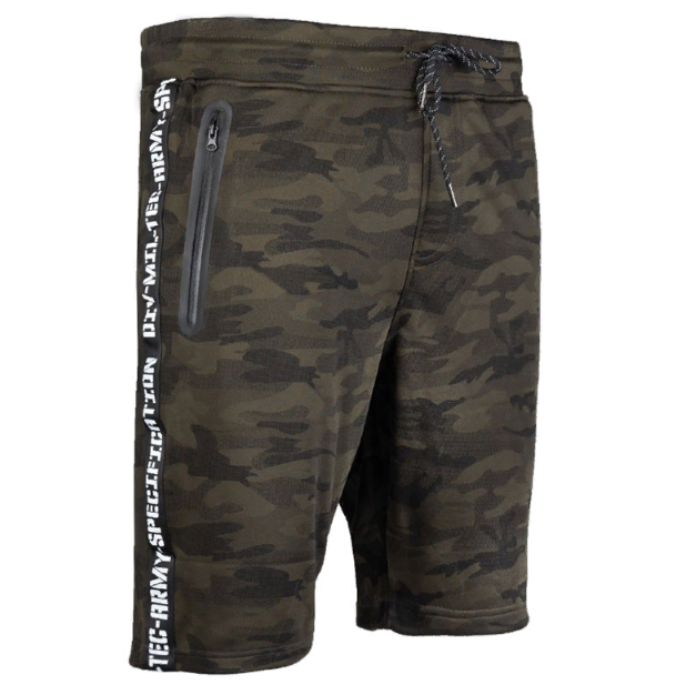 

Спортивные шорты MIL-TEC камуфляж WOODLAND размер 3XL