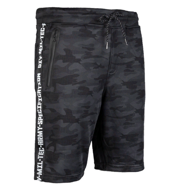 

Спортивные шорты MIL-TEC камуфляж DARK CAMO размер, Спортивные шорты MIL-TEC камуфляж DARK CAMO размер S