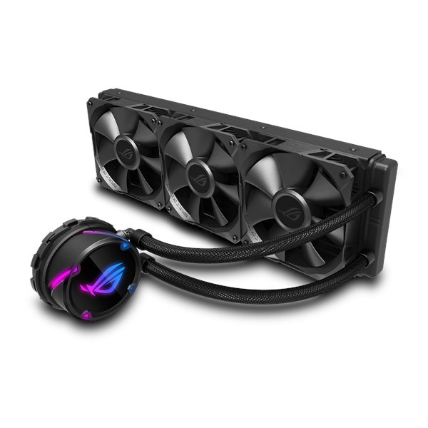 

Система водяного охлаждения Asus ROG Strix LC 360 (ROG-STRIX-LC-360)